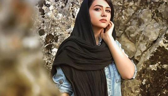 عکس خدیجه ایمانی
