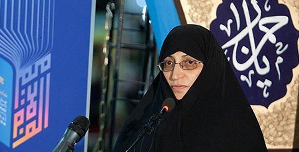 عکس خدیجه ایمانی