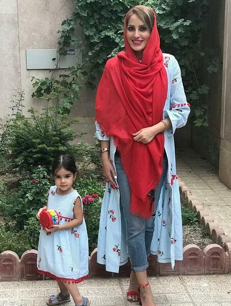 عکس خدیجه ایمانی