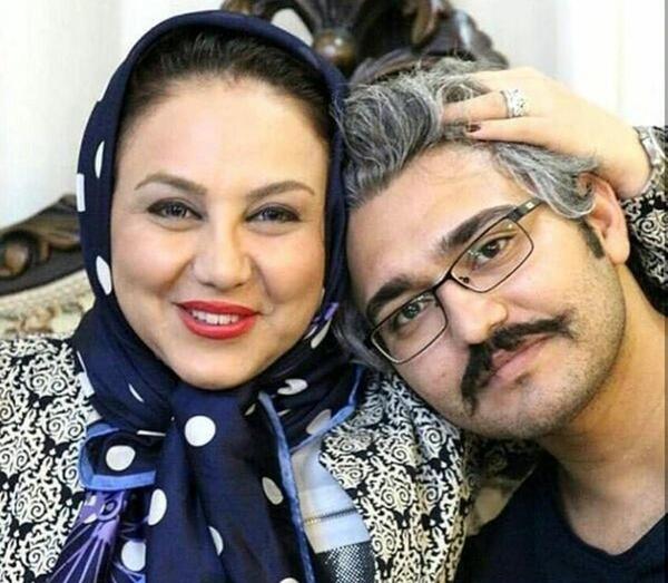 عکس خدیجه بختیاری