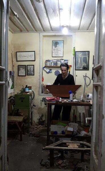 عکس خدیجه پوررضا