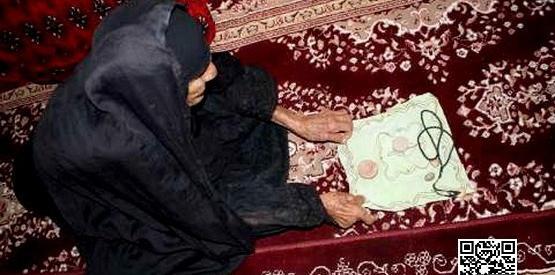 عکس خدیجه جابری
