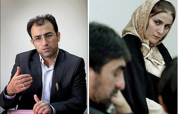 عکس خدیجه جابری