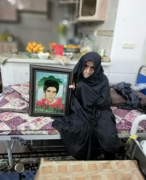 عکس های خدیجه زارع
