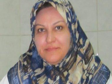 عکس دکتر خدیجه طباخ خوشه مهر