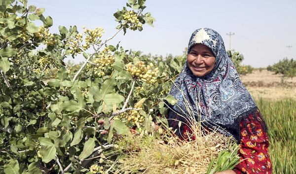 عکس خدیجه عباسی