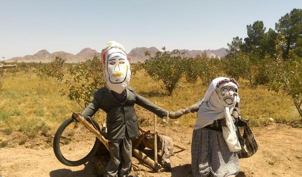 عکس خدیجه عباسی