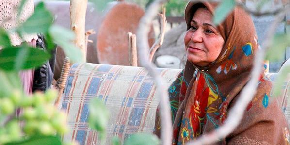 عکس خدیجه عباسی