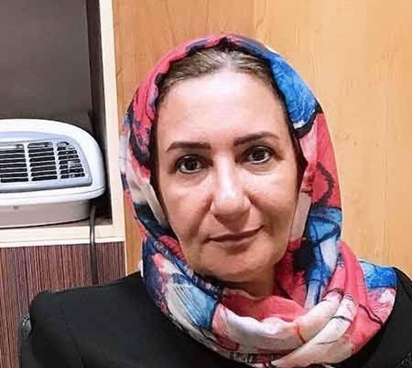 عکس دکتر خدیجه علی تبار متخصص زنان