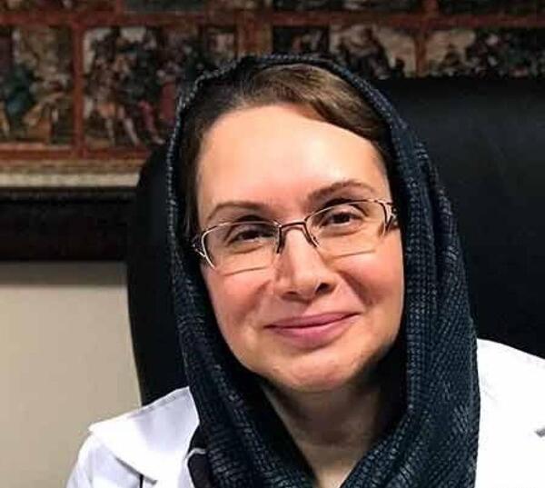 عکس دکتر خدیجه علی تبار متخصص زنان