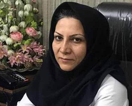 عکس دکتر خدیجه علی تبار متخصص زنان