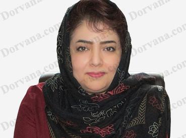 عکس دکتر خدیجه علی تبار متخصص زنان