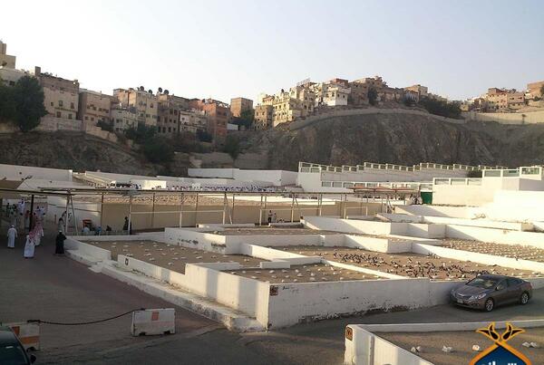 عکس قبر خدیجه