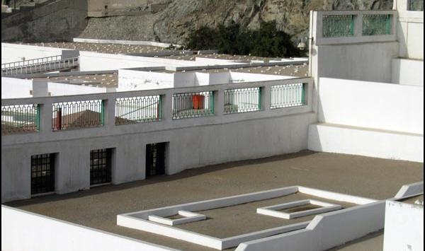 عکس قبر خدیجه