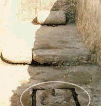 عکس قبر خدیجه