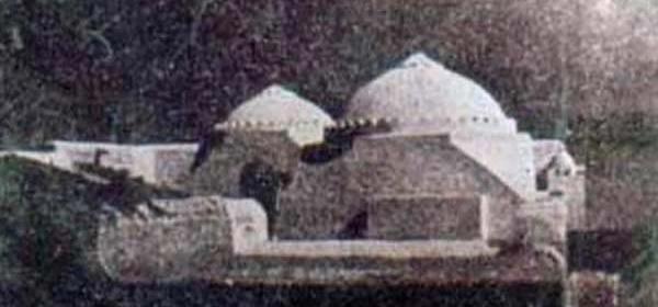 عکس قبر خدیجه