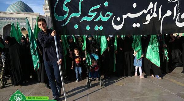 عکس خدیجه کریمی