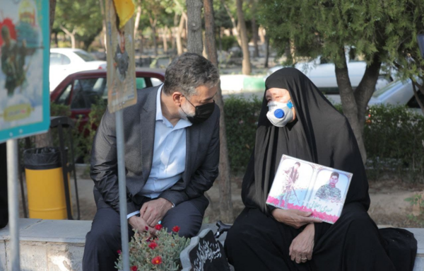 عکس خدیجه کریمی
