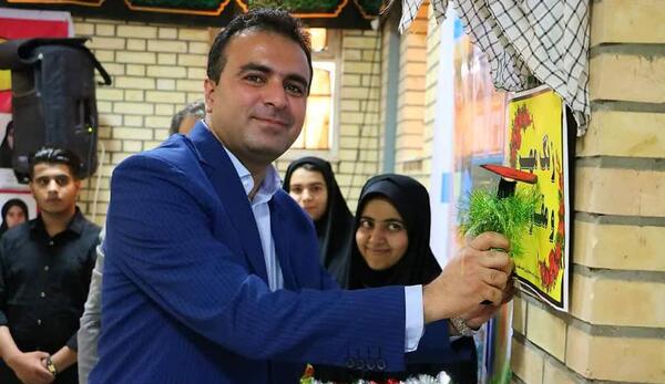 عکس خدیجه نجفی