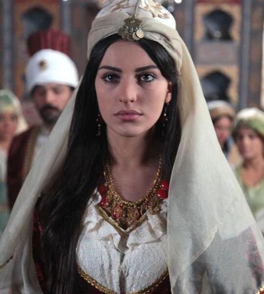 عکس واقعی خدیجه سلطان
