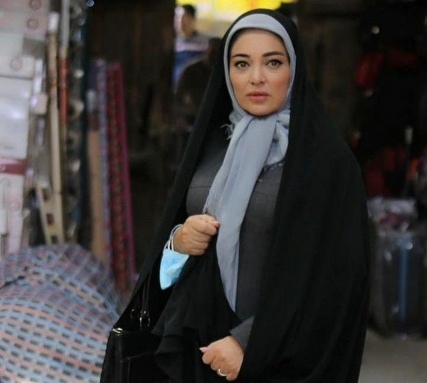 عکس خدیجه یوسفی