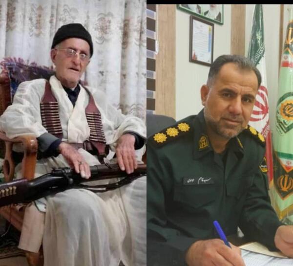 عکس خداکرم خان
