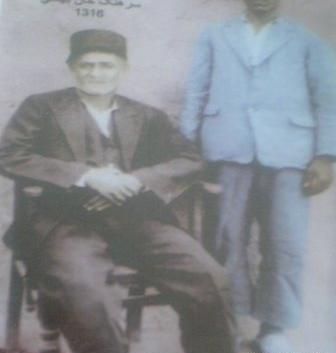 عکس خداکرم خان