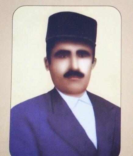 عکس خداکرم خان