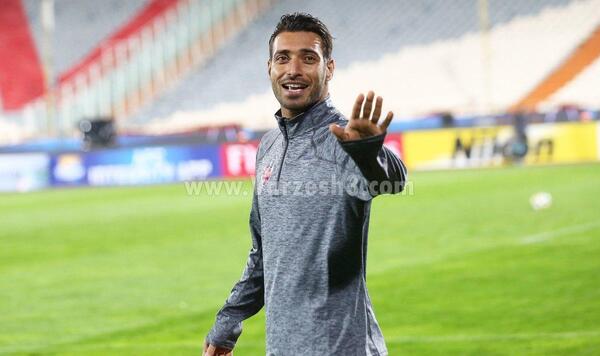 عکس جدید شجاع خلیل زاده