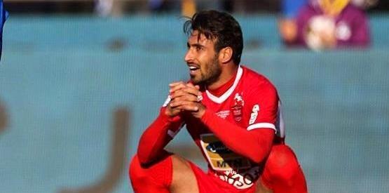 عکس جدید شجاع خلیل زاده