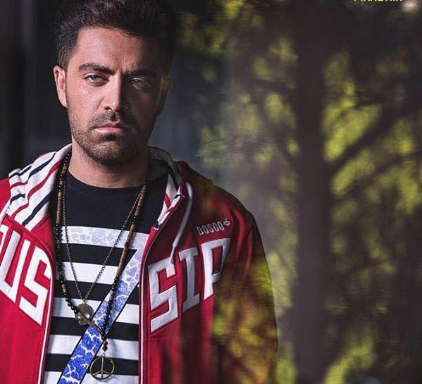 عکس خلیل در سریال ممنوعه