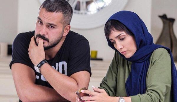 عکس خلیل در سریال ممنوعه