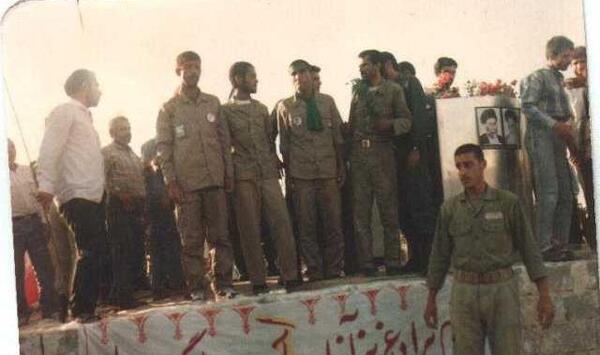 عکس خلیل دشتی
