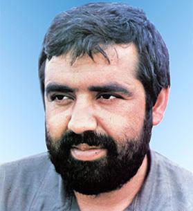 عکس خلیل دشتی