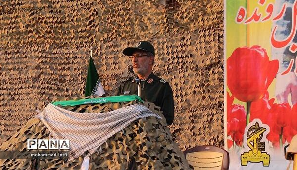 عکس شهید خلیل رونده