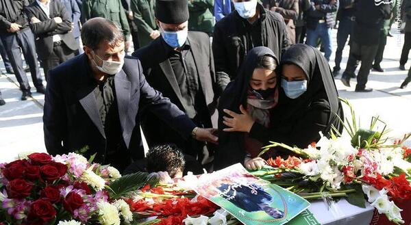 عکس شهید خلیل رونده
