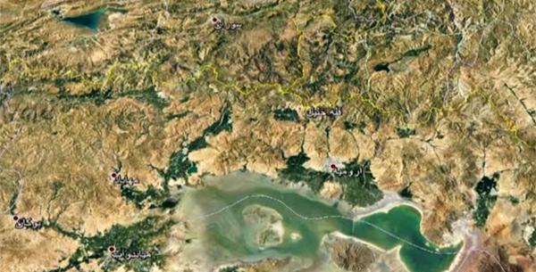 عکس کوه خلیل