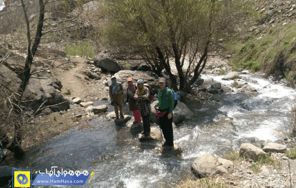 عکس کوه خلیل