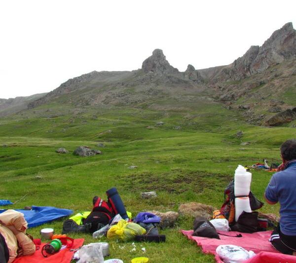 عکس کوه خلیل