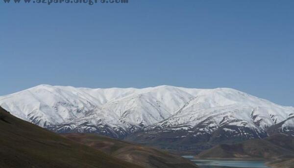عکس کوه خلیل