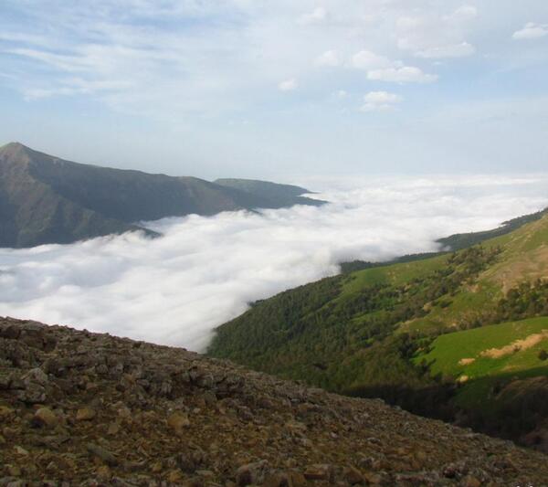 عکس کوه خلیل