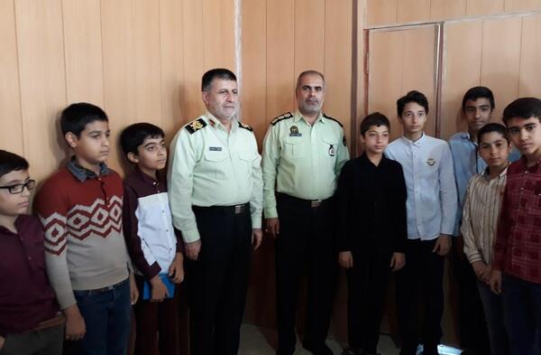 عکس سردار خلیل واعظی