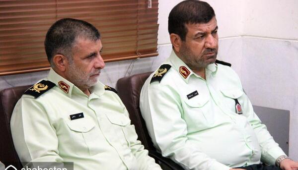 عکس سردار خلیل واعظی