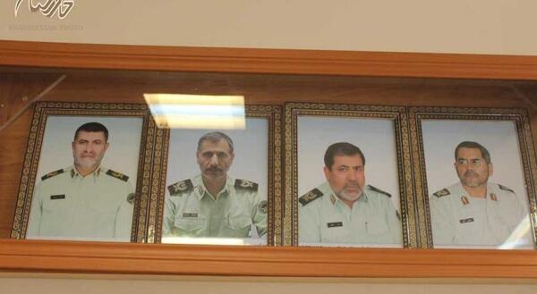 عکس سردار خلیل واعظی