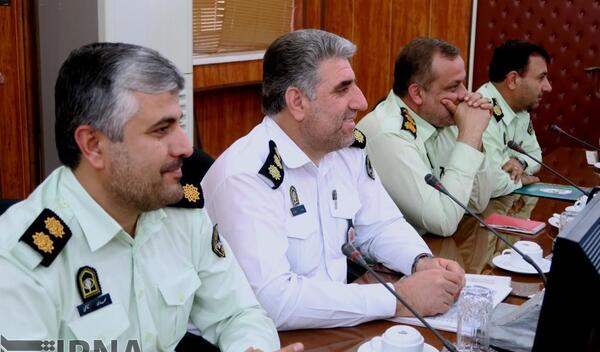 عکس سردار خلیل واعظی