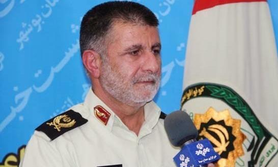 عکس سردار خلیل واعظی