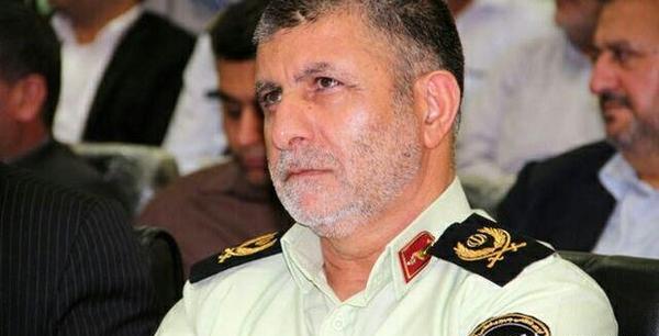 عکس سردار خلیل واعظی