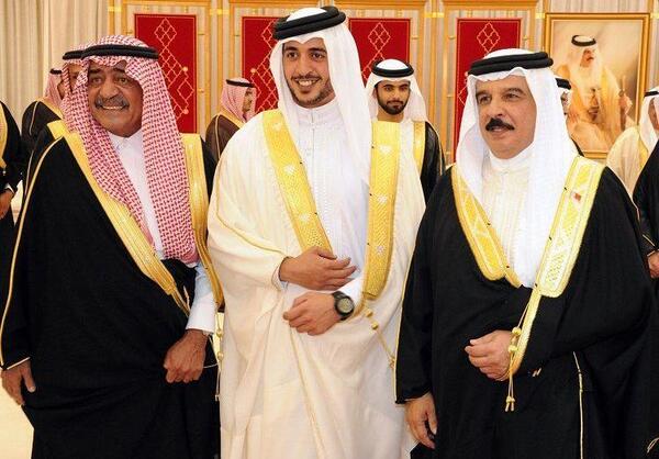 عکس دختر خالد بن عبدالعزیز