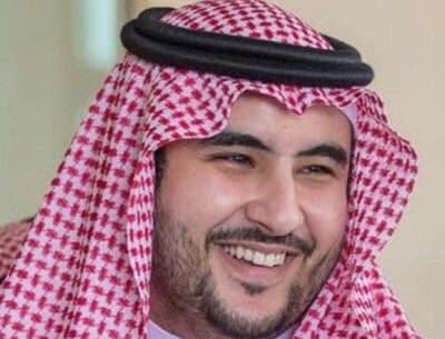 عکس دختر خالد بن عبدالعزیز