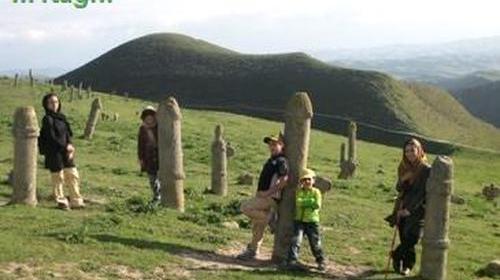 عکسهای زیارتگاه خالد نبی